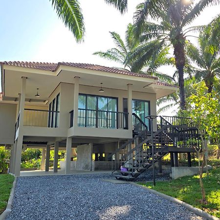 Krabi Green Hill Pool Villas Ban Nong Thale Dış mekan fotoğraf