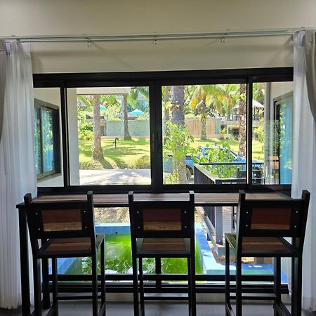 Krabi Green Hill Pool Villas Ban Nong Thale Dış mekan fotoğraf