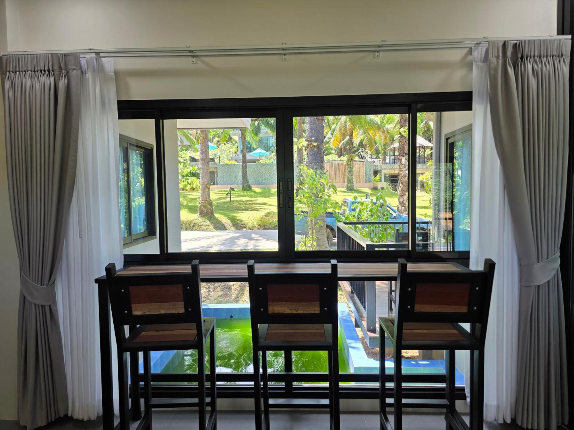 Krabi Green Hill Pool Villas Ban Nong Thale Dış mekan fotoğraf