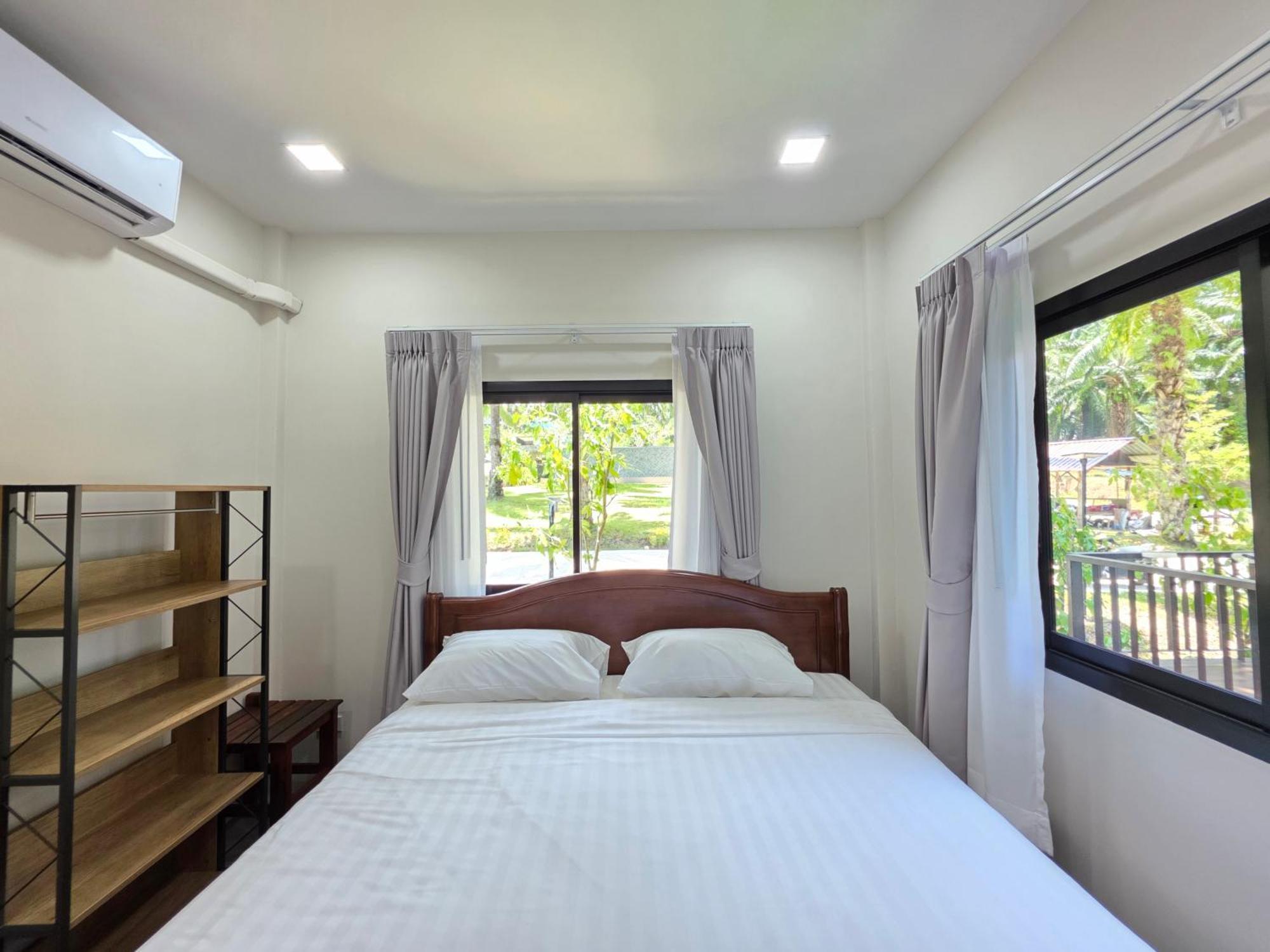Krabi Green Hill Pool Villas Ban Nong Thale Dış mekan fotoğraf