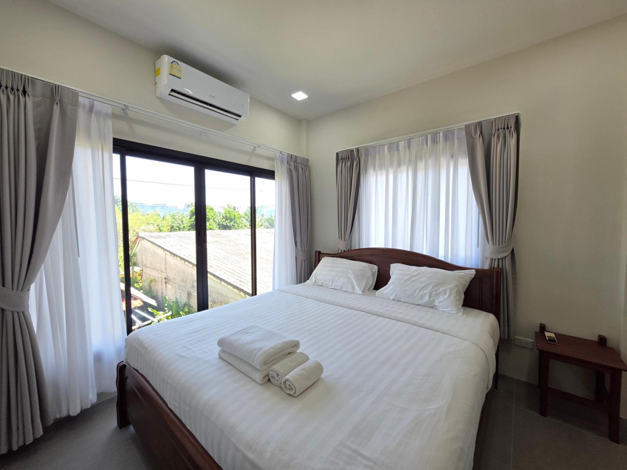 Krabi Green Hill Pool Villas Ban Nong Thale Dış mekan fotoğraf