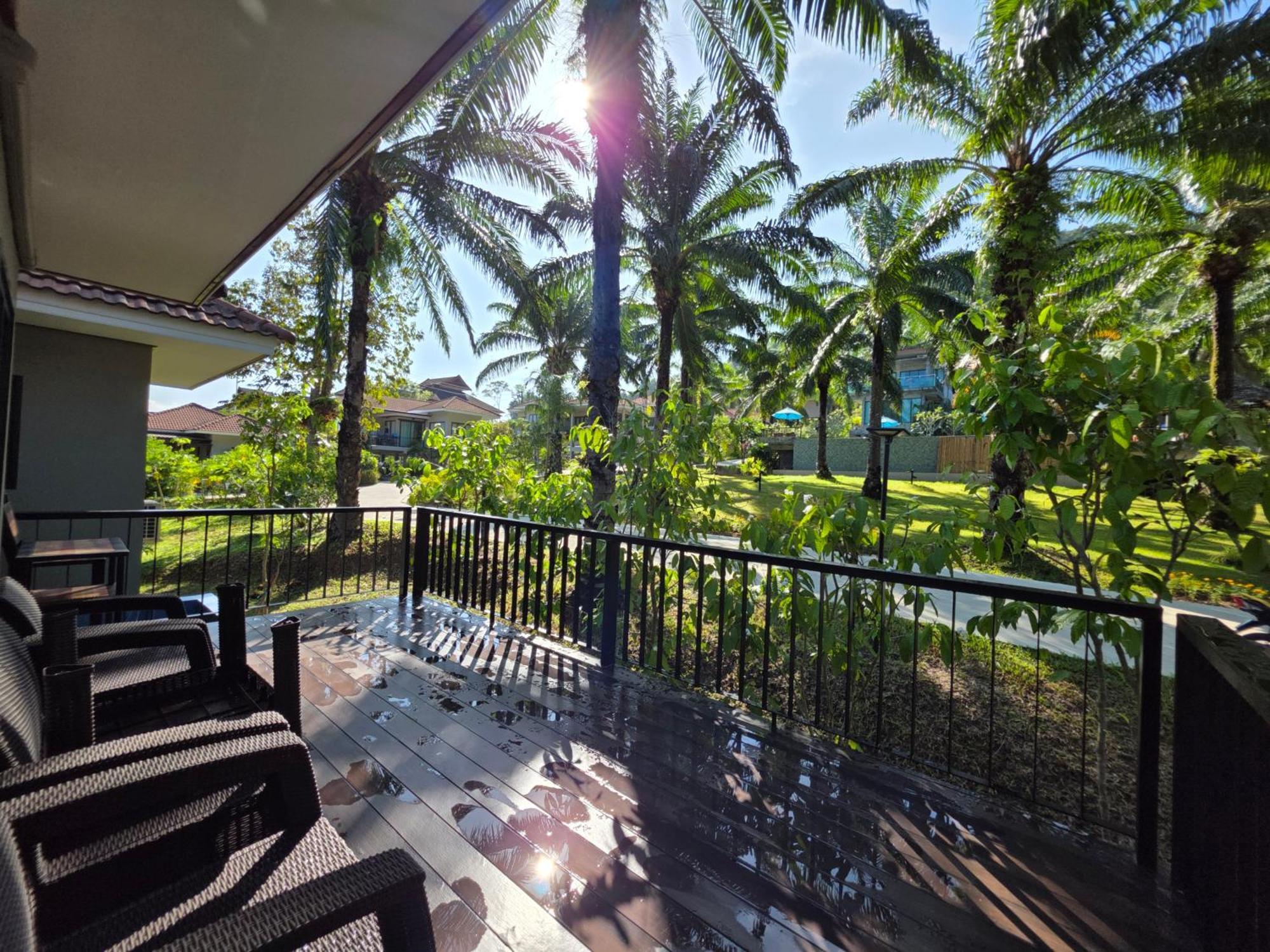Krabi Green Hill Pool Villas Ban Nong Thale Dış mekan fotoğraf