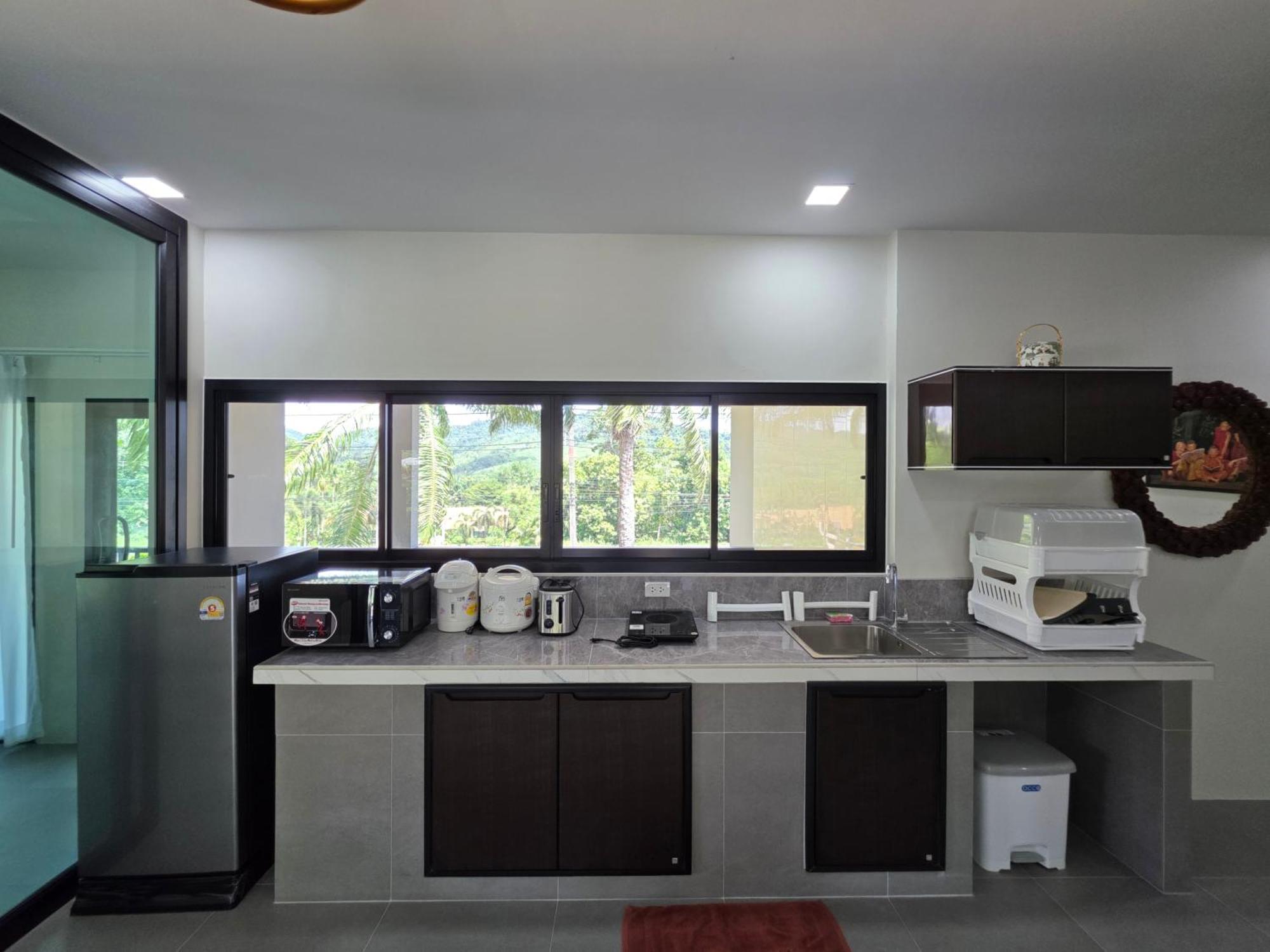 Krabi Green Hill Pool Villas Ban Nong Thale Dış mekan fotoğraf
