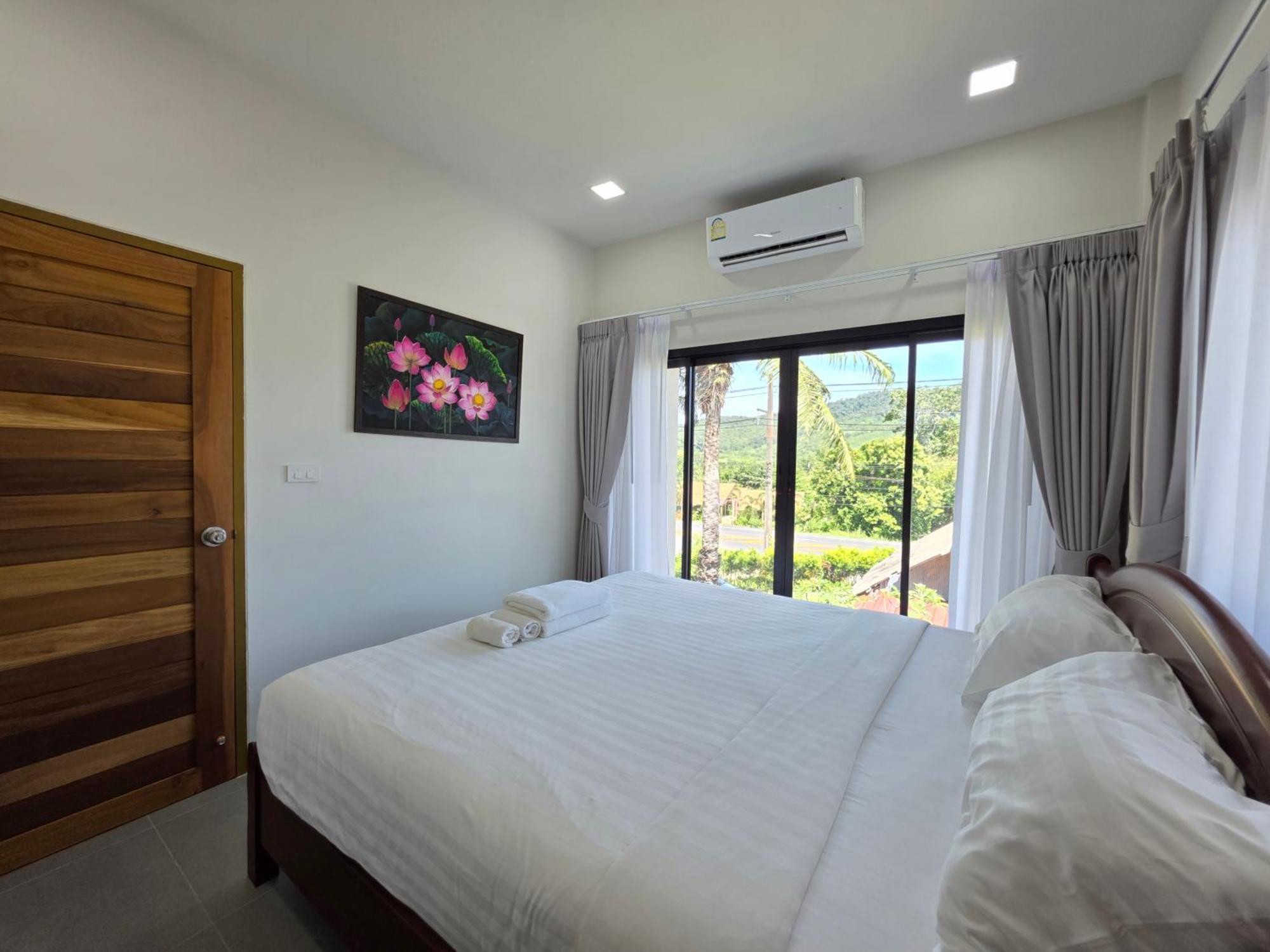 Krabi Green Hill Pool Villas Ban Nong Thale Dış mekan fotoğraf