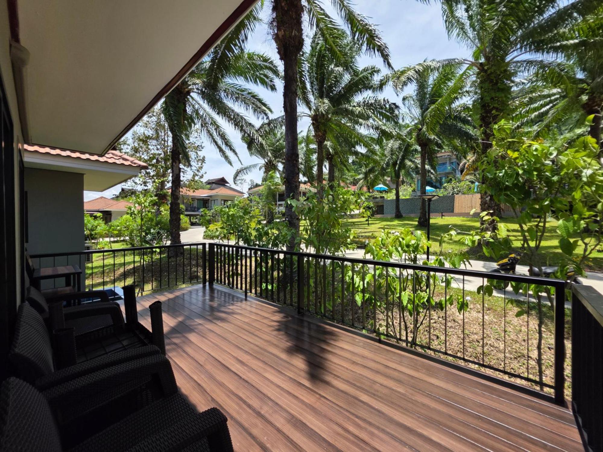 Krabi Green Hill Pool Villas Ban Nong Thale Dış mekan fotoğraf