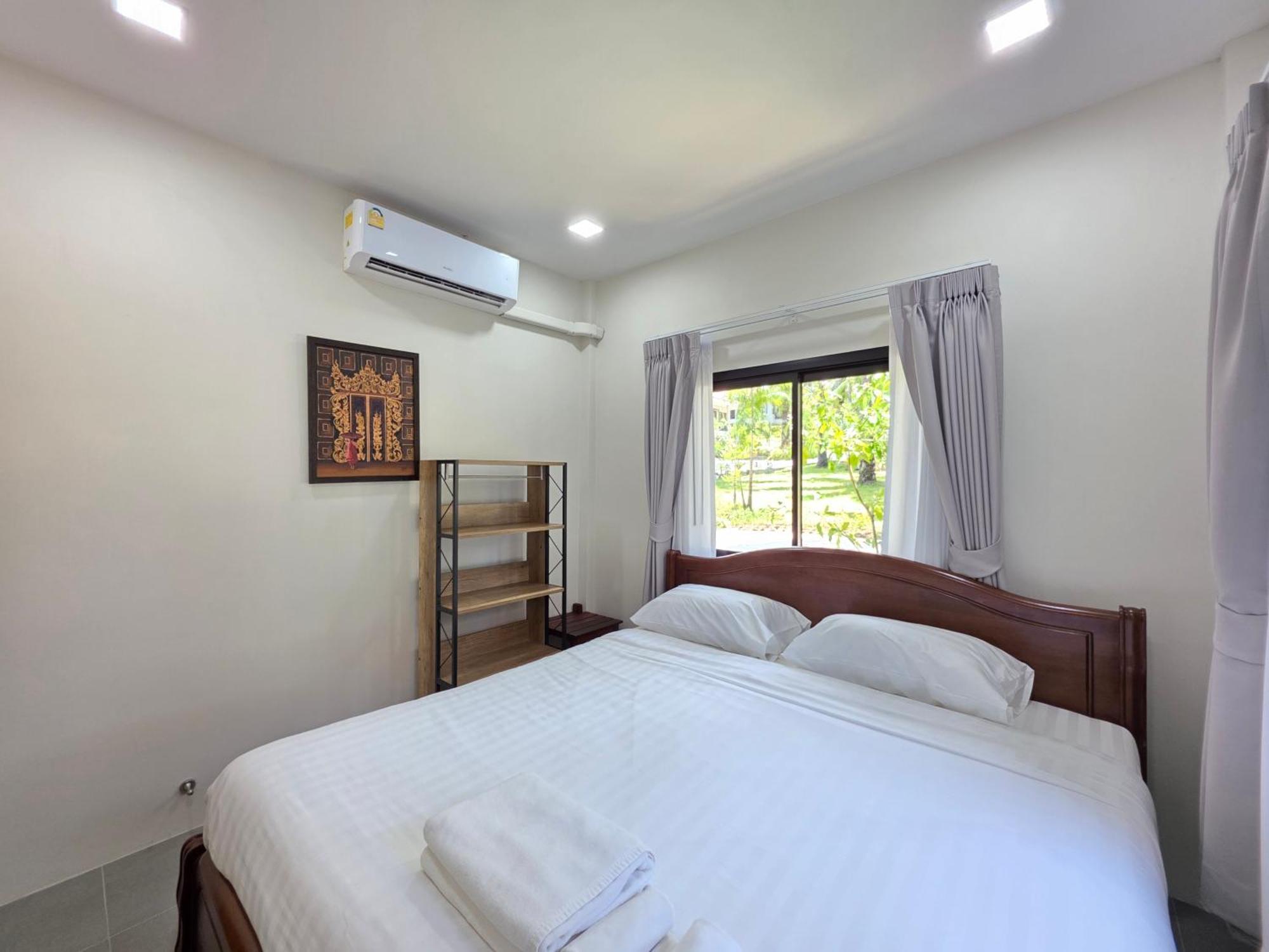 Krabi Green Hill Pool Villas Ban Nong Thale Dış mekan fotoğraf